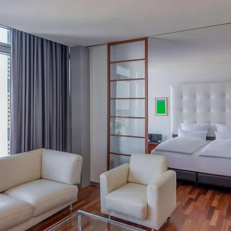 Innside By Melia Frankfurt Eurotheum