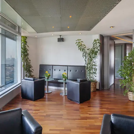 INNSiDE by Meliá Frankfurt Eurotheum