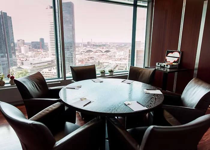 Hotel Innside By Melia Frankfurt Eurotheum Fráncfort del Meno