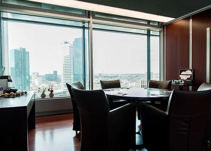 Innside By Melia Frankfurt Eurotheum Fráncfort del Meno