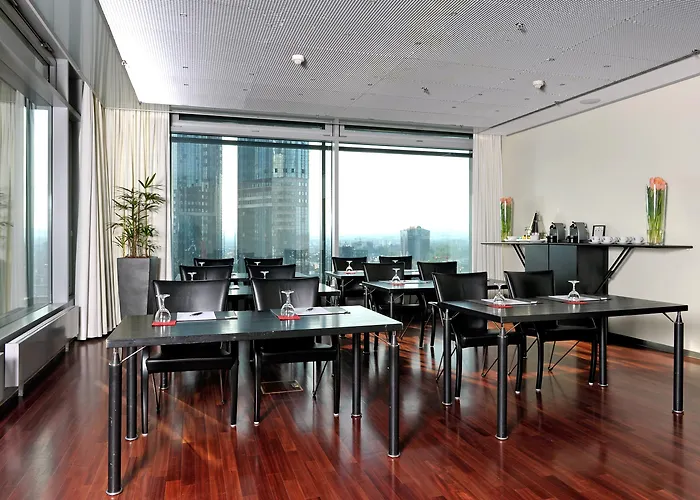 Innside By Melia Frankfurt Eurotheum Hotel Fráncfort del Meno