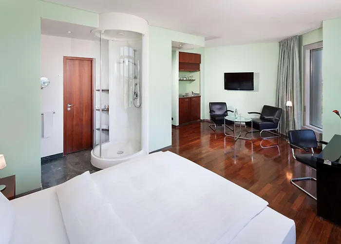Innside By Melia Frankfurt Eurotheum Hotel Fráncfort del Meno