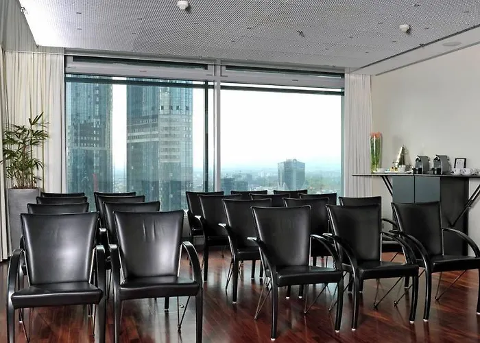 Innside By Melia Frankfurt Eurotheum Fráncfort del Meno