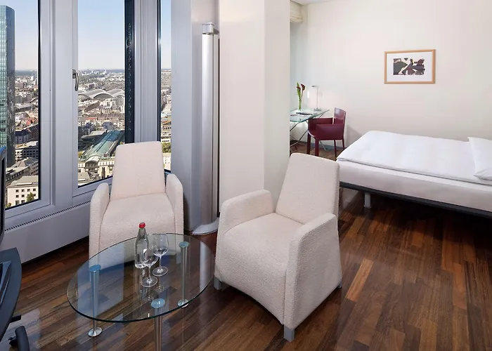 Innside By Melia Frankfurt Eurotheum Fráncfort del Meno