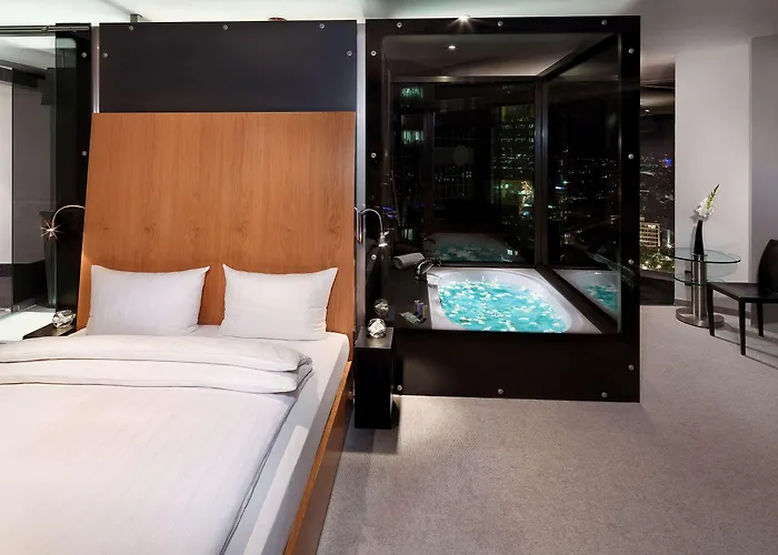 Innside By Melia Frankfurt Eurotheum 4* Fráncfort del Meno