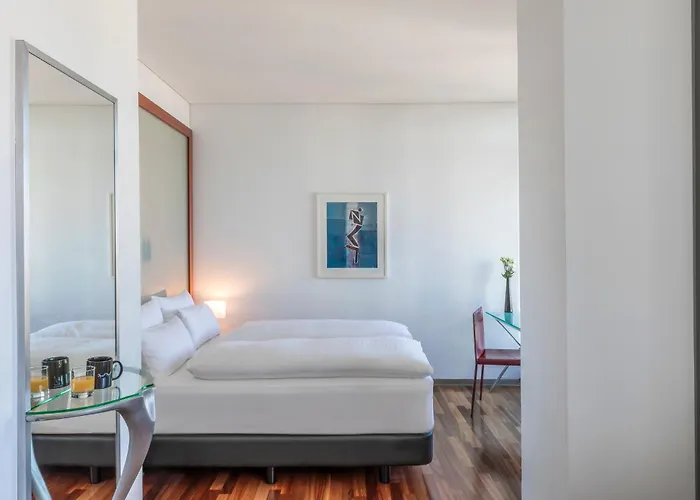 Hotel Innside By Melia Frankfurt Eurotheum