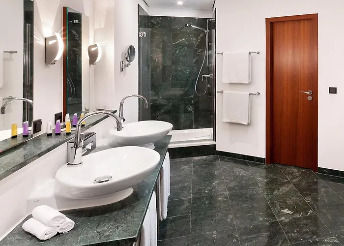 Hotel Innside By Melia Frankfurt Eurotheum