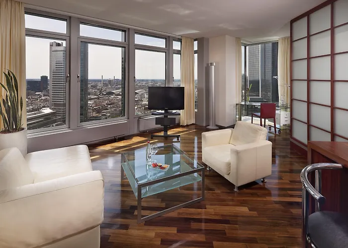 Innside By Melia Frankfurt Eurotheum Hotel