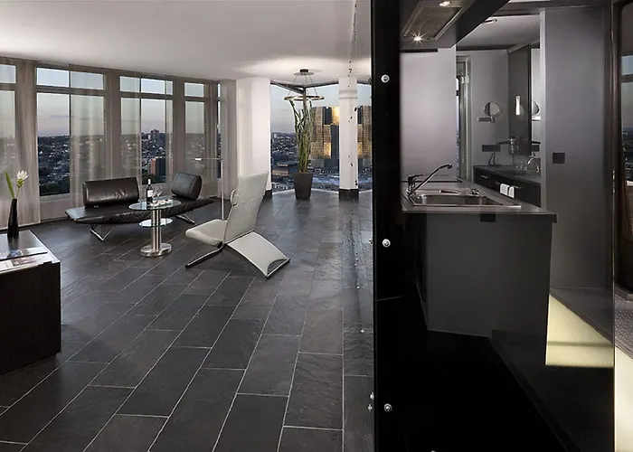 Innside By Melia Frankfurt Eurotheum Hotel Fráncfort del Meno