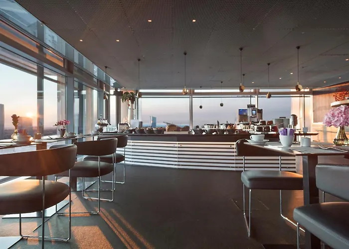 Innside By Melia Frankfurt Eurotheum Hotel Fráncfort del Meno