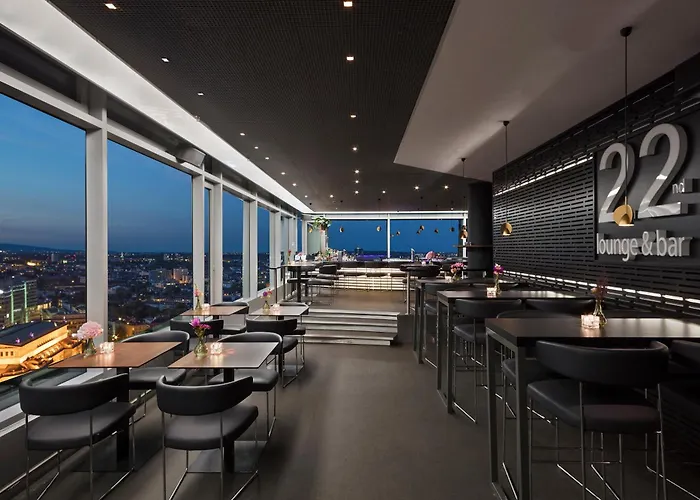 Innside By Melia Frankfurt Eurotheum Hotel 4*