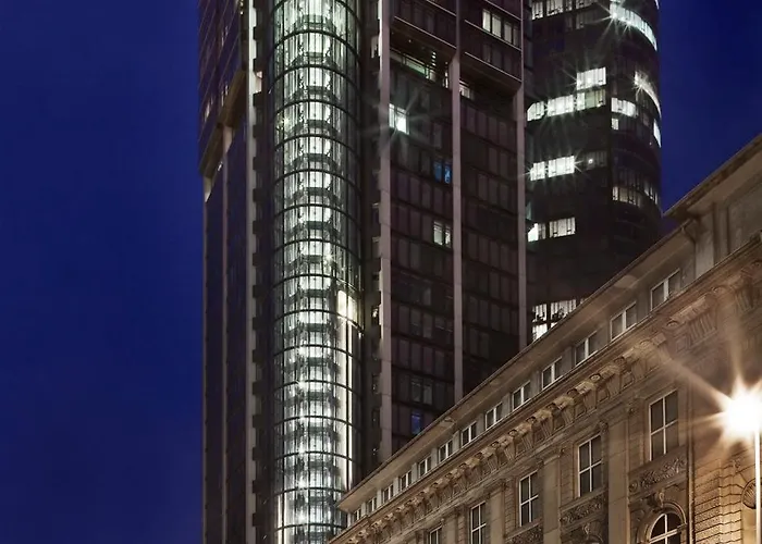 Innside By Melia Frankfurt Eurotheum Fráncfort del Meno