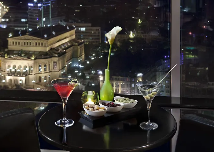 Innside By Melia Frankfurt Eurotheum Fráncfort del Meno