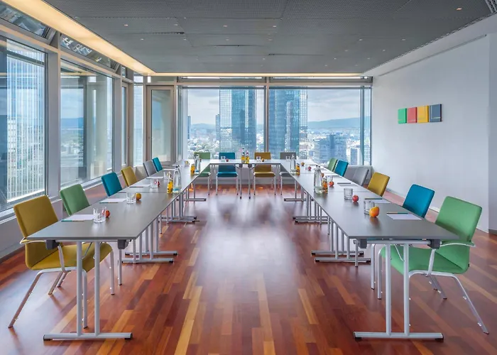 Innside By Melia Frankfurt Eurotheum Hotel Fráncfort del Meno