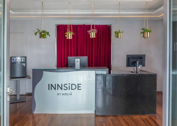 Innside By Melia Frankfurt Eurotheum Hotel
