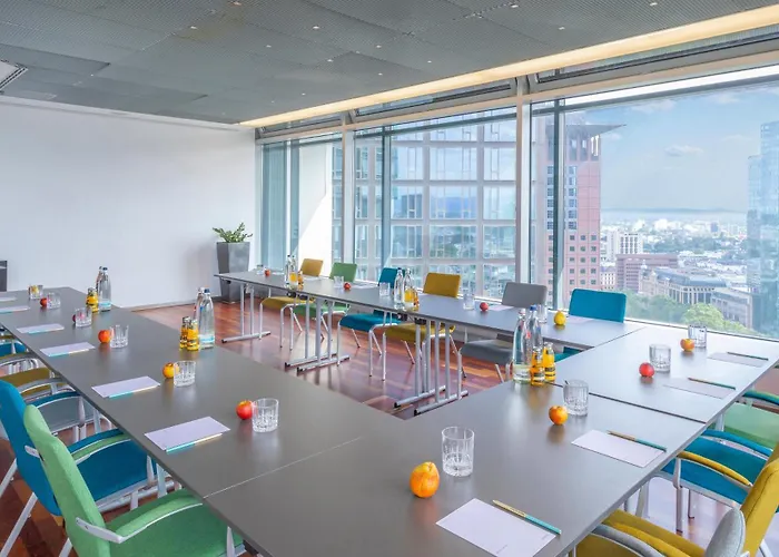 Innside By Melia Frankfurt Eurotheum Hotel 4*