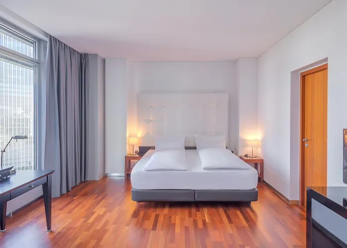 Hotel Innside By Melia Frankfurt Eurotheum