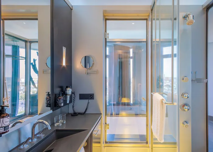 Innside By Melia Frankfurt Eurotheum Fráncfort del Meno