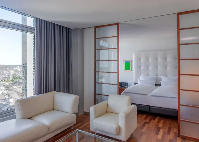 Innside By Melia Frankfurt Eurotheum Hotel Fráncfort del Meno