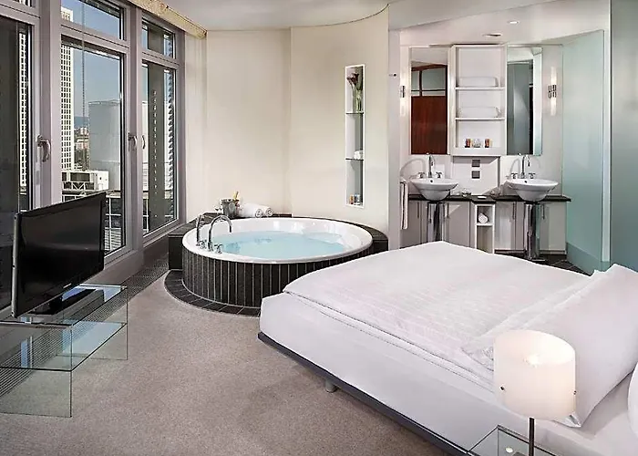 Innside By Melia Frankfurt Eurotheum 4* Fráncfort del Meno