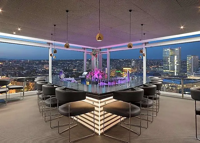 Innside By Melia Frankfurt Eurotheum 4*