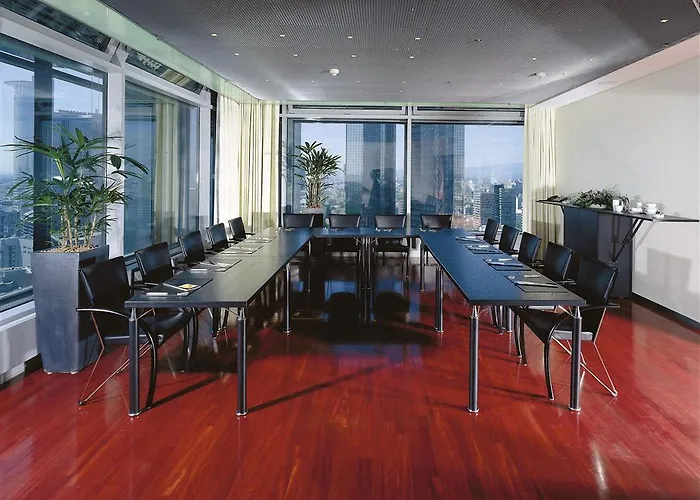 Innside By Melia Frankfurt Eurotheum 4* Fráncfort del Meno