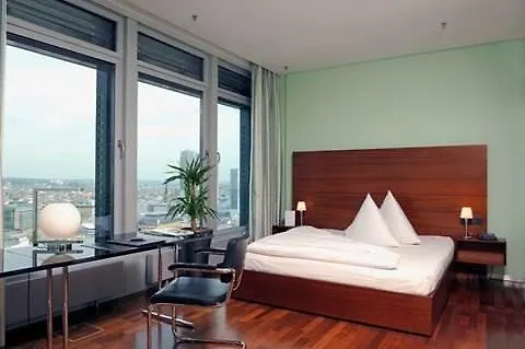 Hotel Innside By Melia Frankfurt Eurotheum Fráncfort del Meno