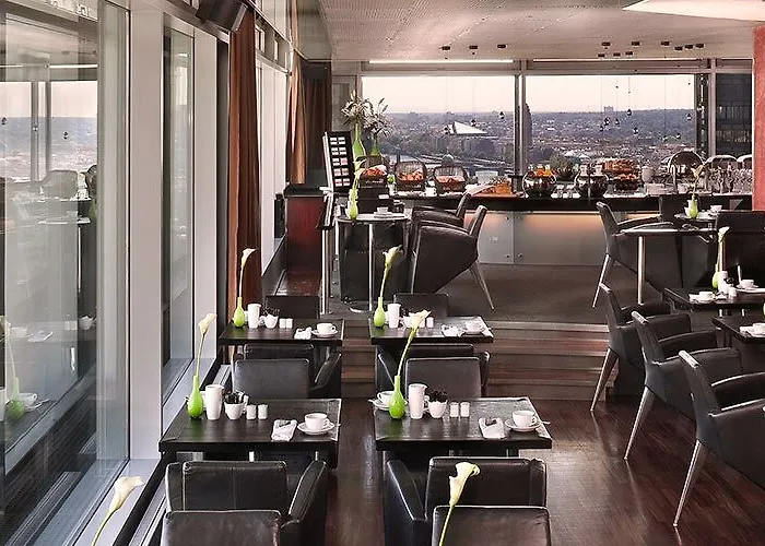 Innside By Melia Frankfurt Eurotheum 4* Fráncfort del Meno
