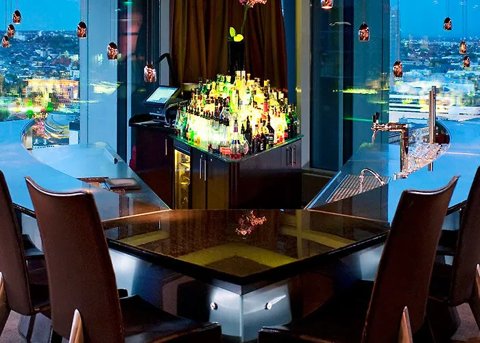Innside By Melia Frankfurt Eurotheum 4* Fráncfort del Meno