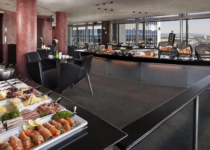 Innside By Melia Frankfurt Eurotheum Fráncfort del Meno